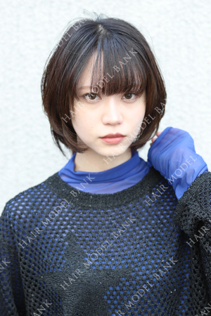 スタイリスト NATSUKI(box kyoto)