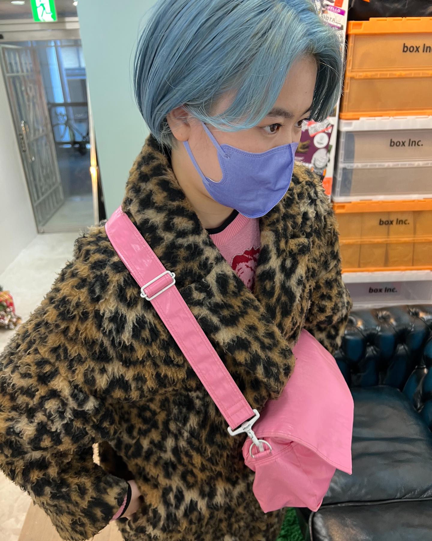 大人ボブ｜美髪矯正（box kyoto 京都美容室）